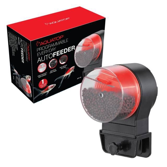 Aquatop Programmable Feeder