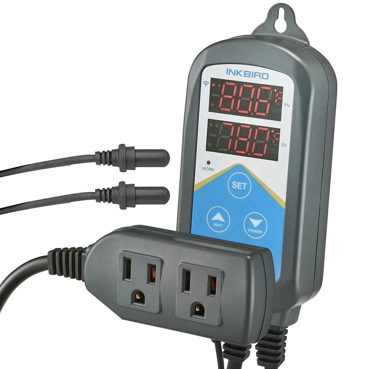 Inkbird Wifi Heater Controller