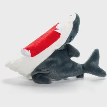 Petting Zoo Shark Slapstix Stuffed Animal