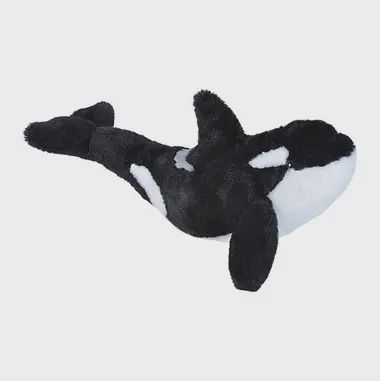 Orca Whale Mini Stuffed Animal