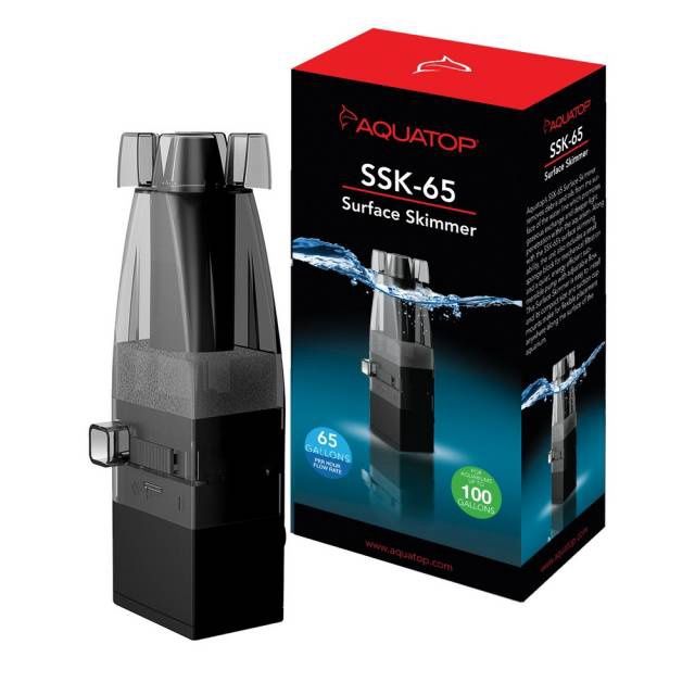 Aquatop SSK-65 Internal Surface Skimmer 1ea/100 gal