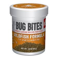 Fluval Bug Bites Goldfish 45g