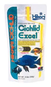 Hikari Cichlid Excel Mini 8.8oz