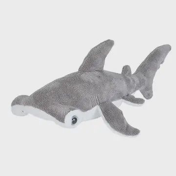 Hammerhead Shark Stuffed Animal