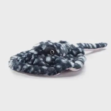 Black Diamond Stingray Stuffed Animal