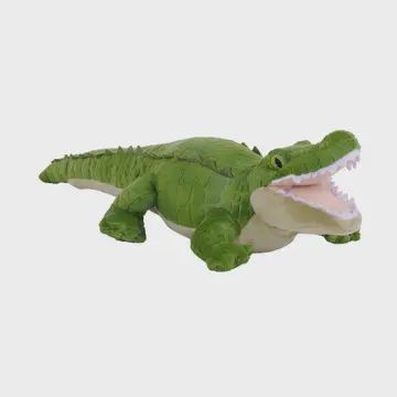 Mini Alligator 8" Stuffed Animal