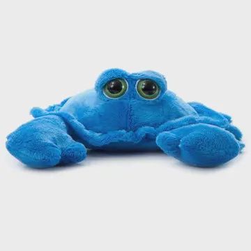 Bright Eye Blue Crab Stuffed Animal