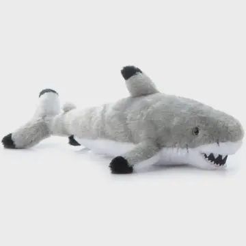 Blacktip Shark Stuffed Animal