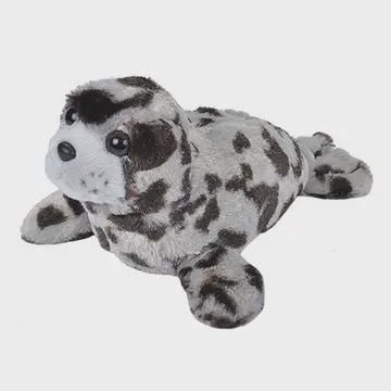 Mini Harbor Seal Stuffed Animal