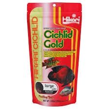 Hikari Cichlid Gold Lg 8.8oz