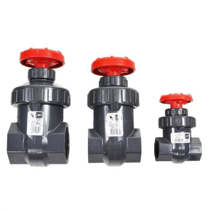 1.5" Gate Valve Slip Slip