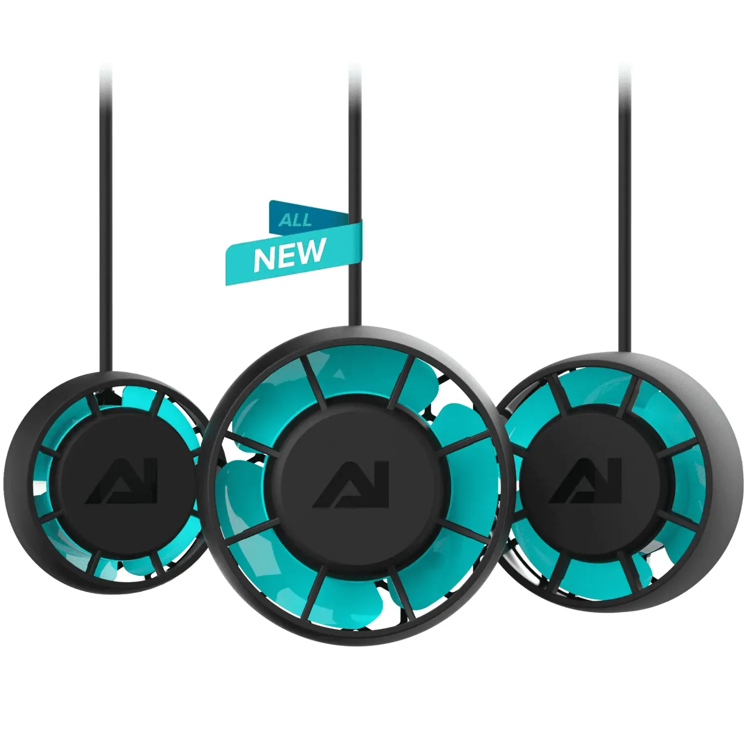 Aqua Illumination Nero 5 Powerhead