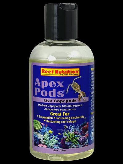 Reef Nutrition Apex Pods 6oz
