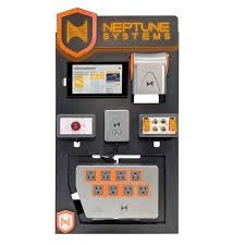 Adaptive Reef Neptune Control Board Black