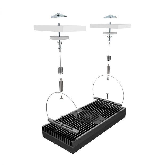 AI EXT Single Light Hanging Kit