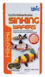 Hikari Sinking Wafers 3.88oz