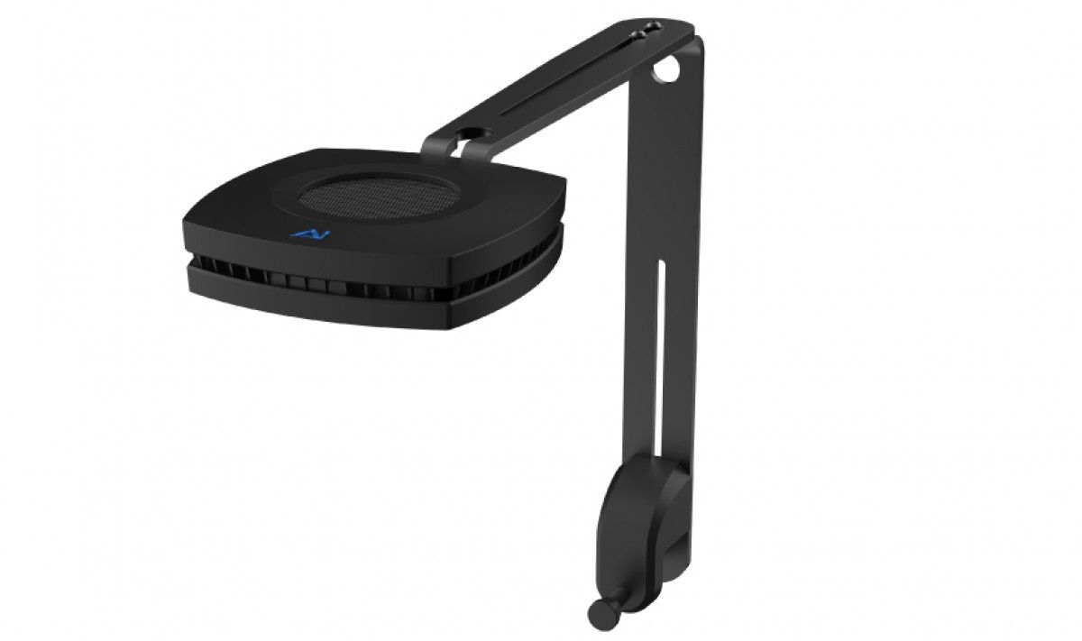 AI Prime Tank Mount Black