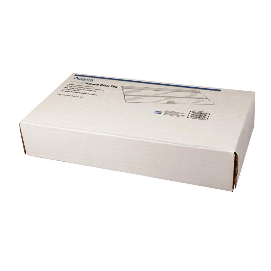 Aqueon Versa-Top Glass Lids 72" x 24"