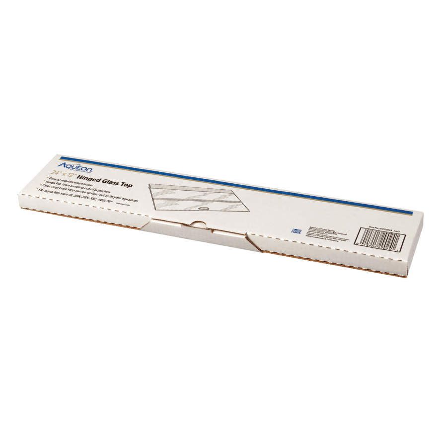 Aqueon Versa-Top Glass Lids 24" x 12"