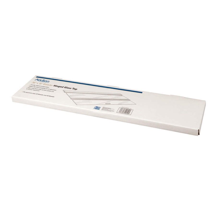 Aqueon Breeder Versa-Top Glass Lid