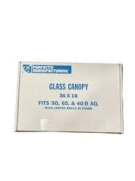 Marineland 48X18 Glass Lids