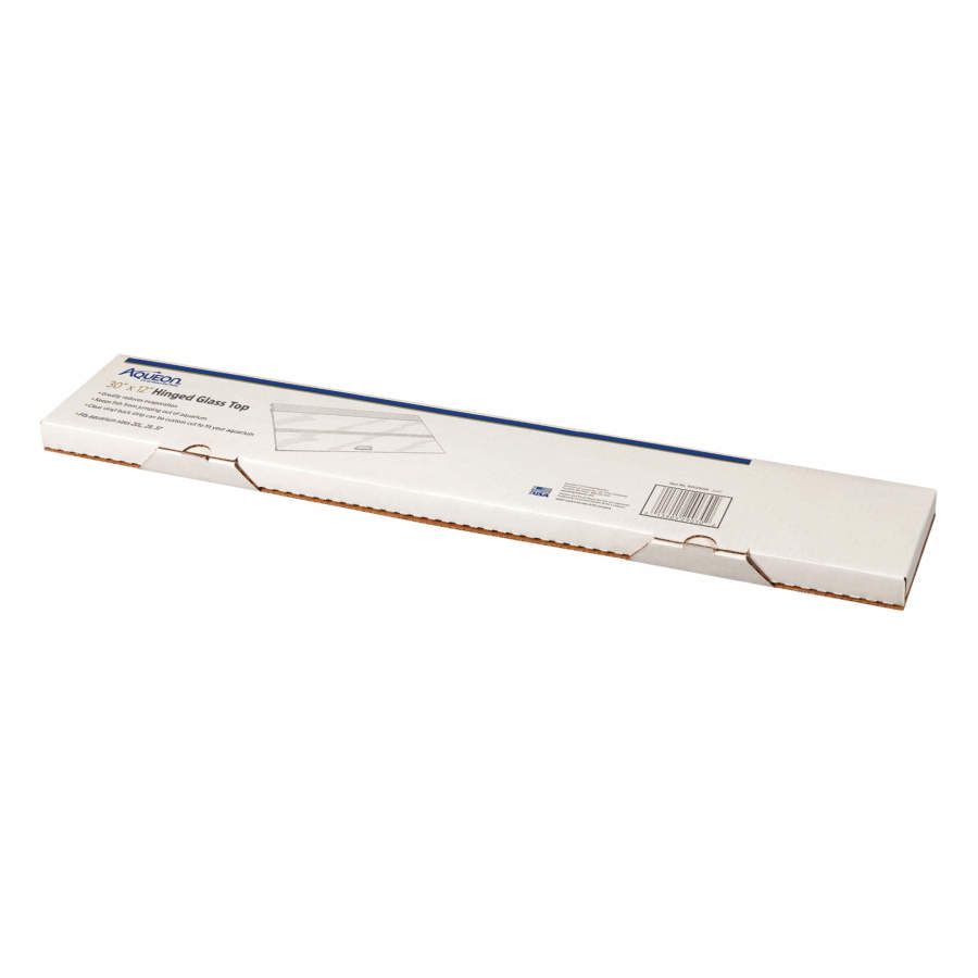Aqueon Versa-Top Glass Lids 30" x 12"