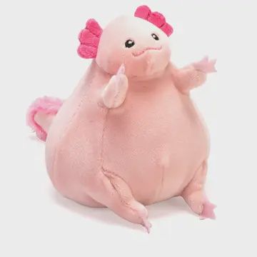 Axolotl 5" Stuffed Animal