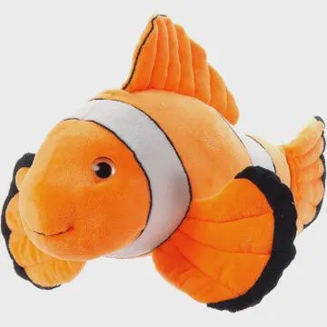 Clownfish Stuffed Animal