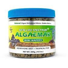 NLS Algae Max Mini-Wafers 300g