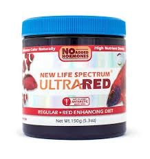 NLS Ultra Red Reg 150g
