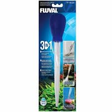Fluval 3 In 1 Feeder/Waste