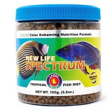 NLS Tropical Fish Lrg 150g