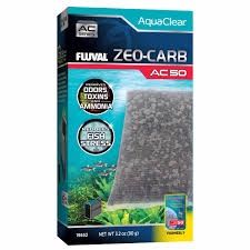 Fluval AC50 Zeo-Carb 1pk
