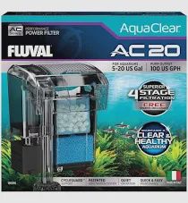 Fluval AC20 Power Filter