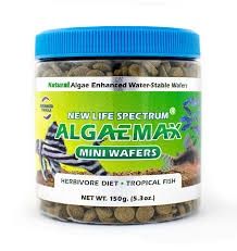 NLS Algae Max Mini-Wafers 150g
