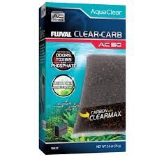 Fluval AC50 Clear-Carb Insert 1pk
