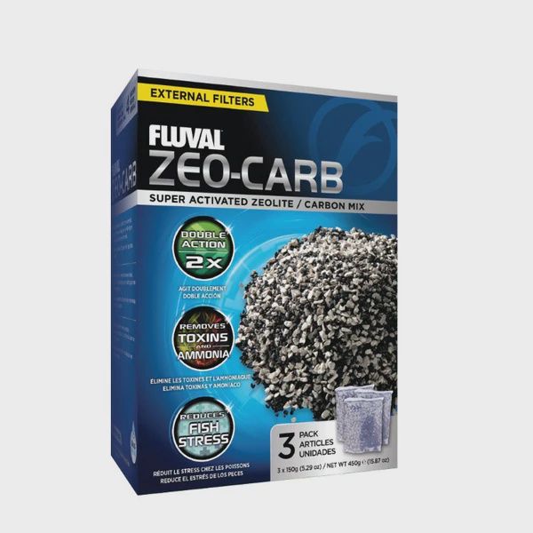 Fluval Zeo-Carb 3/150g