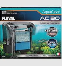 Fluval AC30 Power Filter