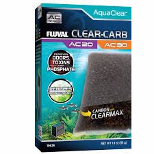 Fluval AC20/30 Clear-Carb Insert 1pk