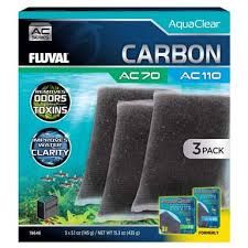 Fluval AC70/110 Active C Insert 3Pk