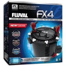 Fluval FX4 Canister Filter