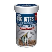 Fluval Bug Bites Tropical Flake 45g