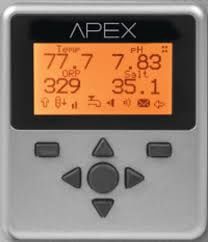 Neptune APEX Display