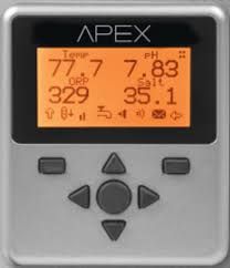 Neptune APEX Display