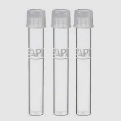 API Glass Test Tubes Each