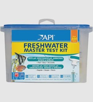 API Freshwater Master Test Kit