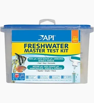API Freshwater Master Test Kit