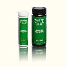 Aquarium Co-Op Ammonia Test Strips 100 Count