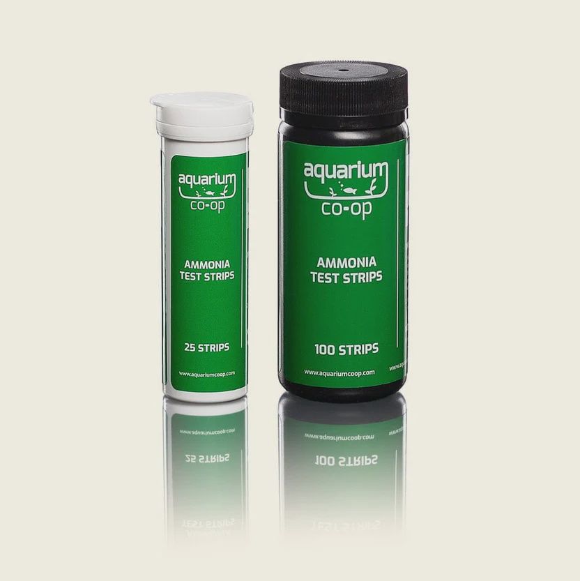 Aquarium Co-Op Ammonia Test Strips 100 Count