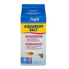 API Aquarium Salt 33oz
